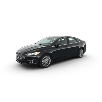 Used Ford Fusion Titanium for Sale Online Carvana